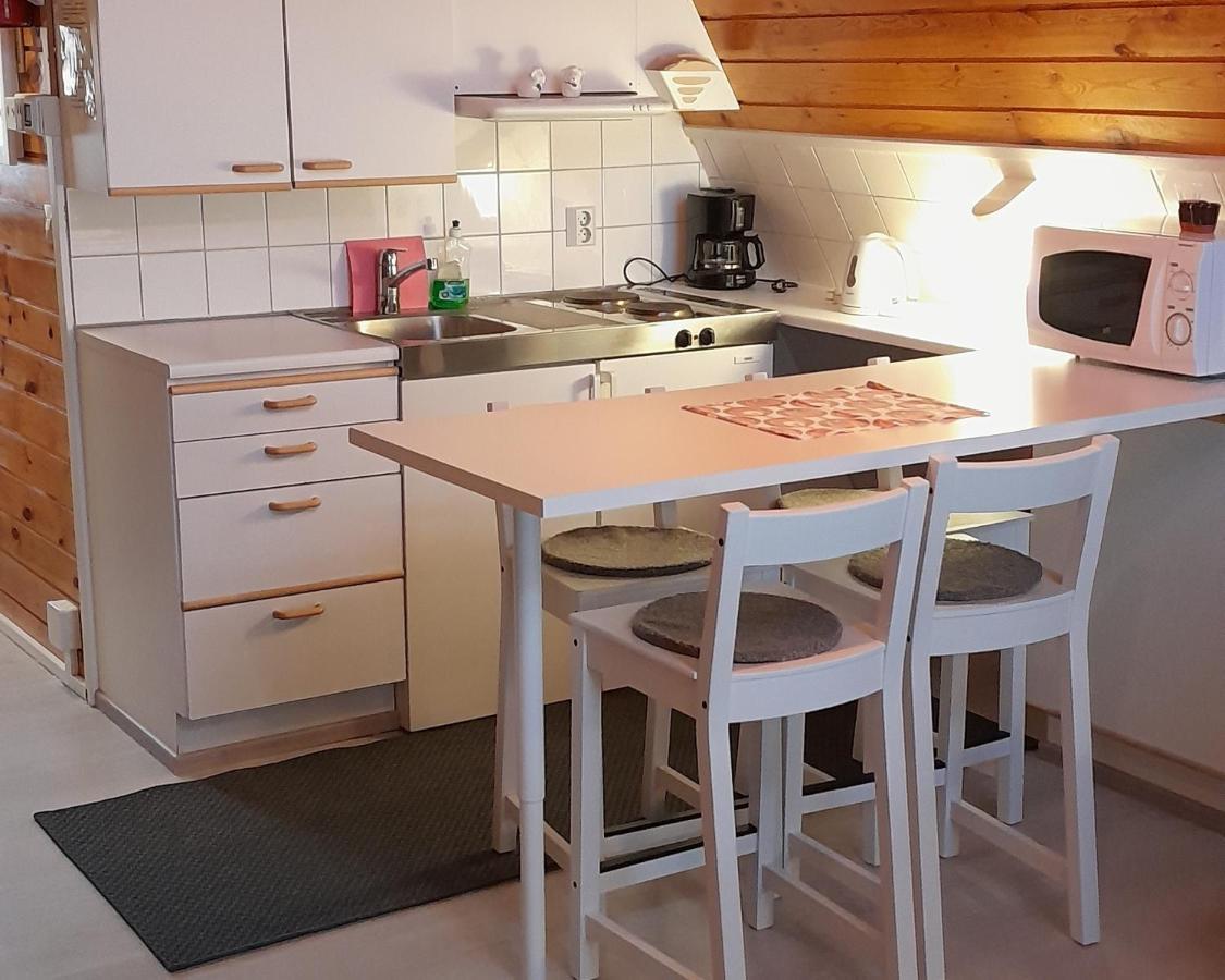 Karemajat Cottage Resort Ylitornio 外观 照片