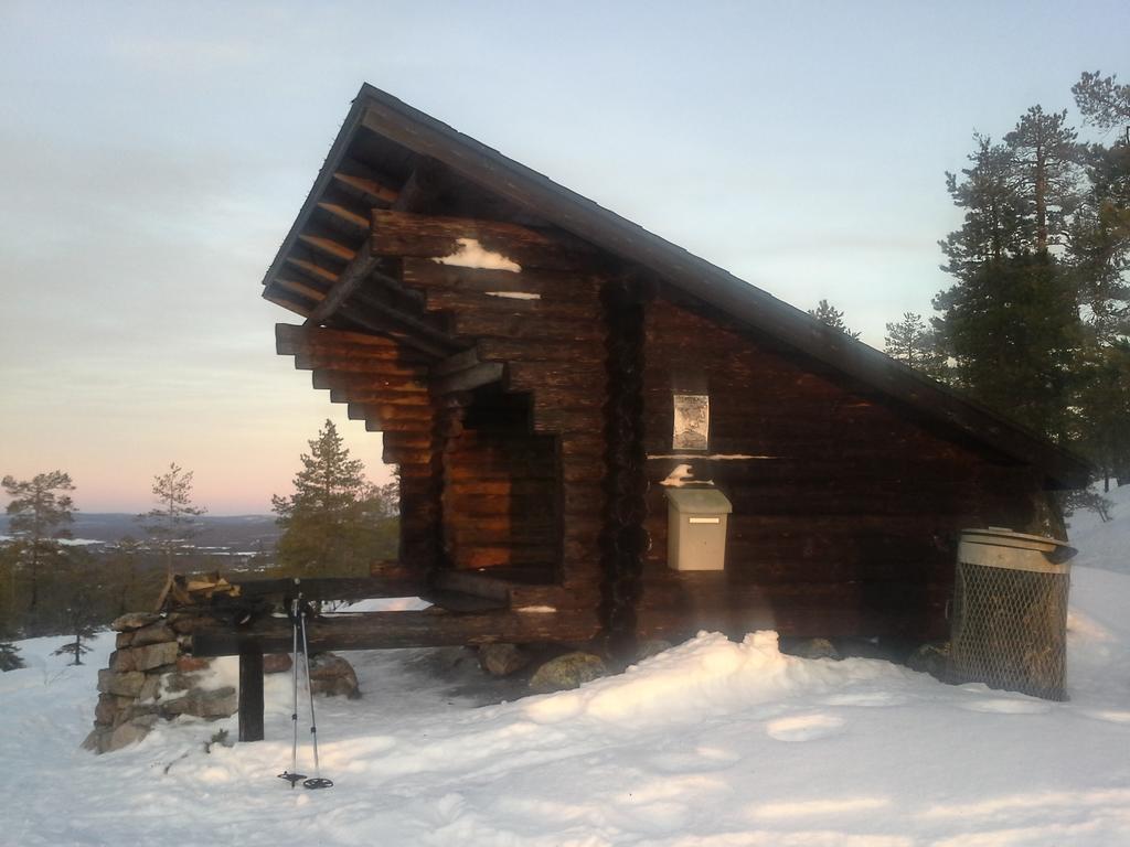 Karemajat Cottage Resort Ylitornio 外观 照片