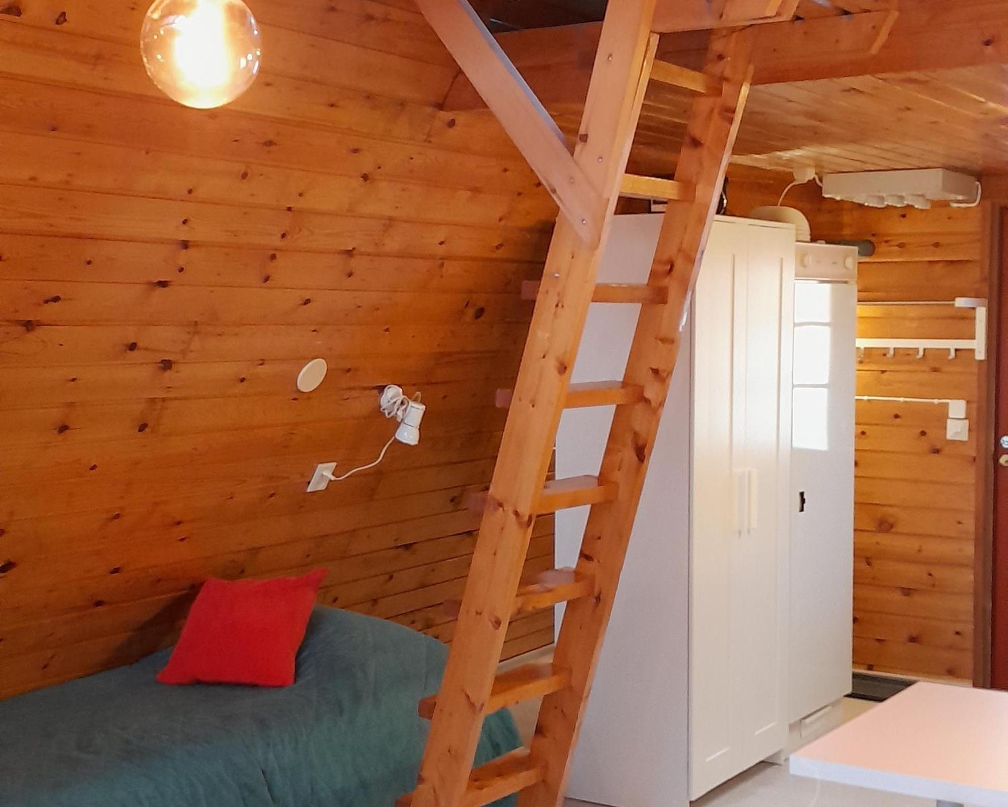 Karemajat Cottage Resort Ylitornio 外观 照片