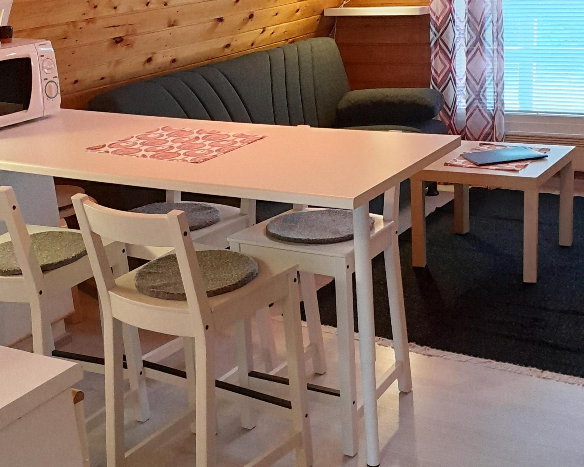 Karemajat Cottage Resort Ylitornio 外观 照片