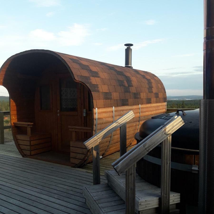 Karemajat Cottage Resort Ylitornio 外观 照片